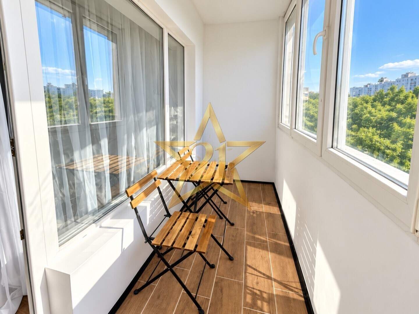 Cu două camere Apartament în Levski, Varna – fotografia 8