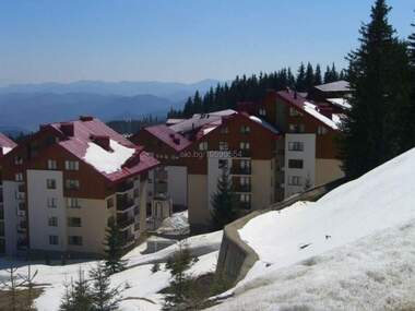 Vânzare - Apartament în Pamporovo,  Smolian