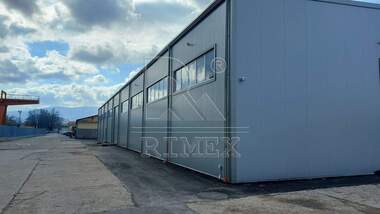 For rent - Warehouse in Industrialna zona-Iug,  Plovdiv