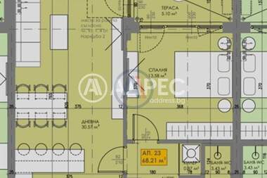 Vânzare - Apartament în Liulin-10,  Sofia