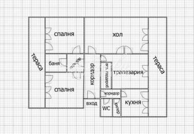 Наем - Апартамент в Център,  Шумен