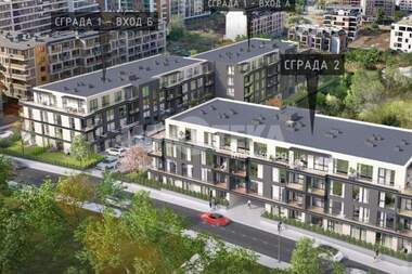 Satış - Apartman olarak Malinova Dolina,  Sofia