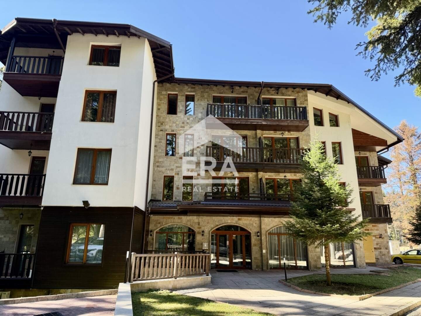 Einzimmer Wohnung in Borowez, Sofiyska – Foto 9