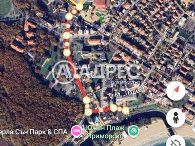 Vânzare - Apartament în Primorsko,  Burgas