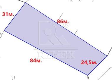 For sale - For Construction in Brestnik,  Plovdiv