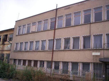 For sale - Warehouse in Gorna Oriahovica,  Veliko Tarnovo