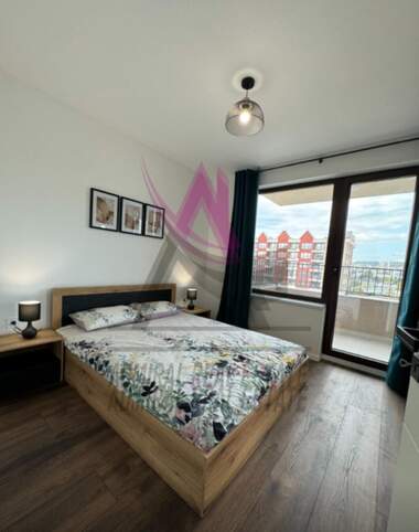 For rent - Apartment in Pobeda,  Varna