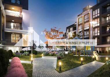 Продажба - Апартамент в Кършияка,  Пловдив