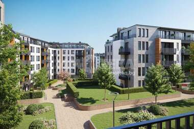 Πώληση - Διαμέρισμα σε Манастирски ливади-Изток,  София