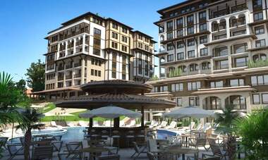 Satış - Apartman olarak Sveti Vlas,  Burgas