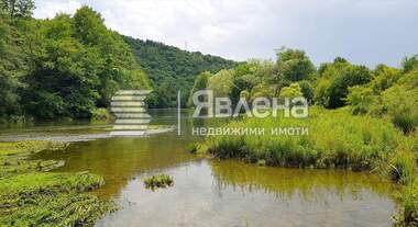 Продажа - Участок под строительство в Баня,  Сливен