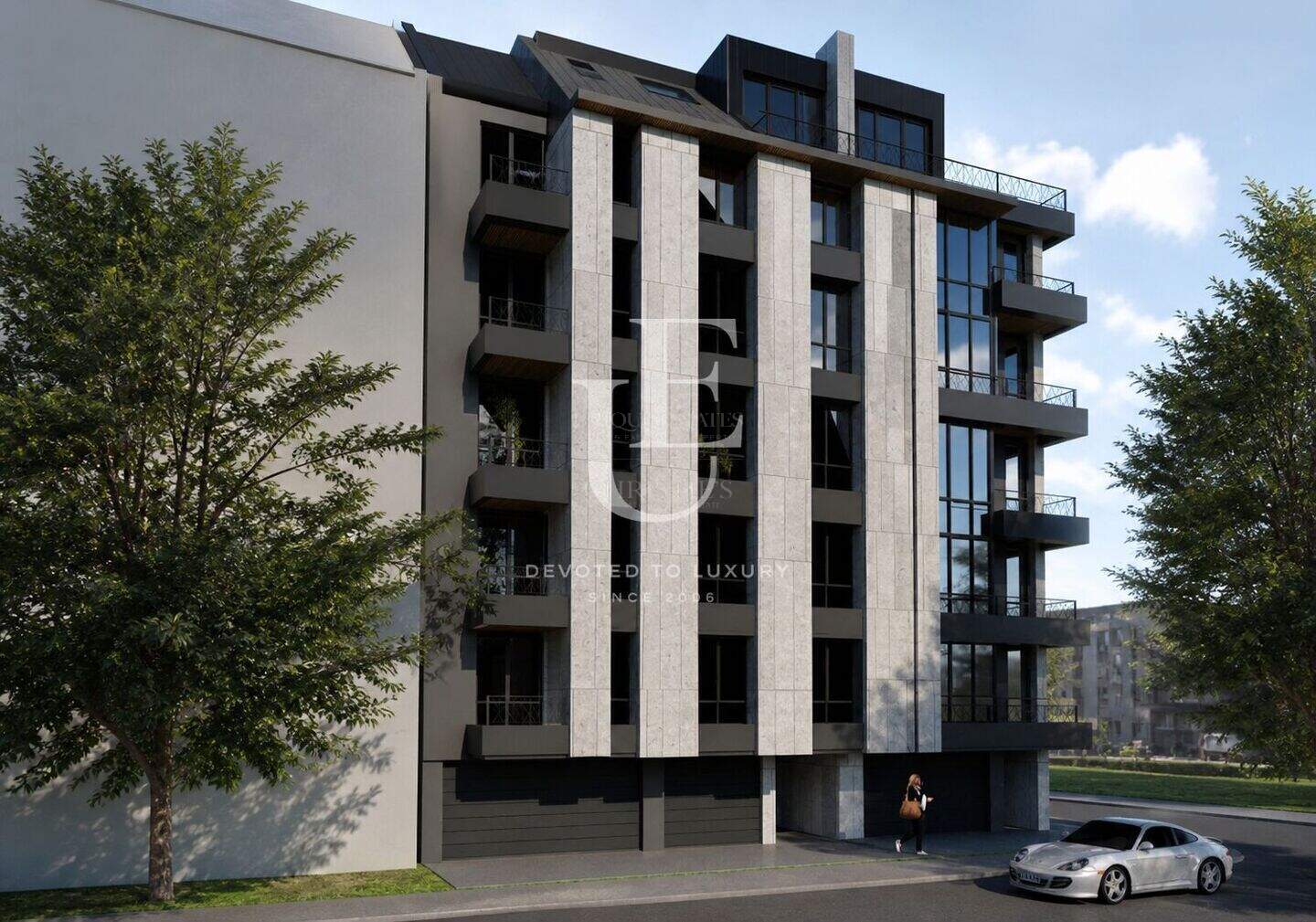 İki odalı Apartman olarak Center, Sofia – fotoğraf 4
