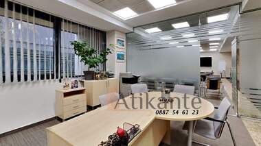 Miete - Büro in Hladilnika,  Sovia