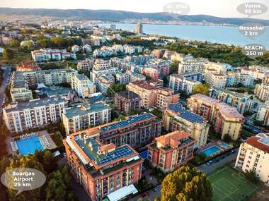 For sale - Apartment in Sunny Beach,  Burgas