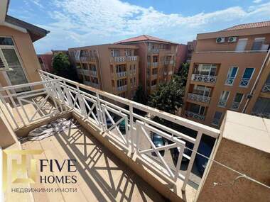 Satış - Apartman olarak Sunny Beach,  Burgas