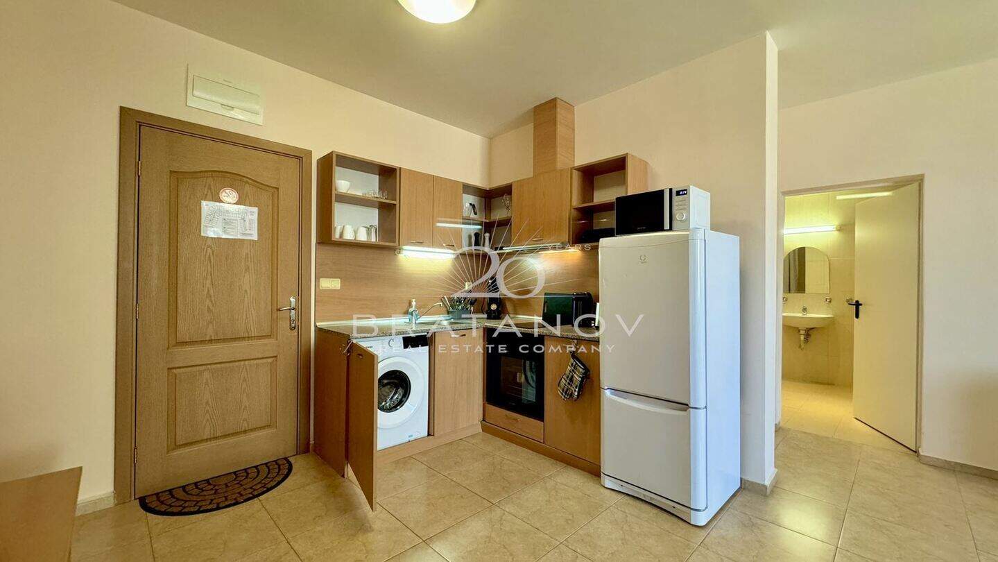İki odalı Apartman olarak Sunny Beach, Burgas – fotoğraf 3