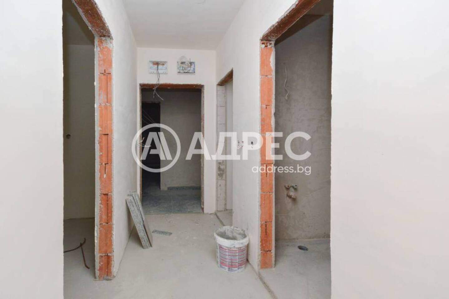 İki odalı Apartman olarak Zornitsa, Burgas – fotoğraf 7