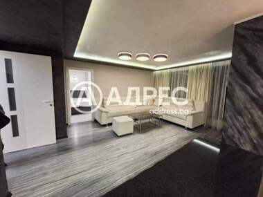 Ενοίκιο - Διαμέρισμα σε Кършияка,  Пловдив