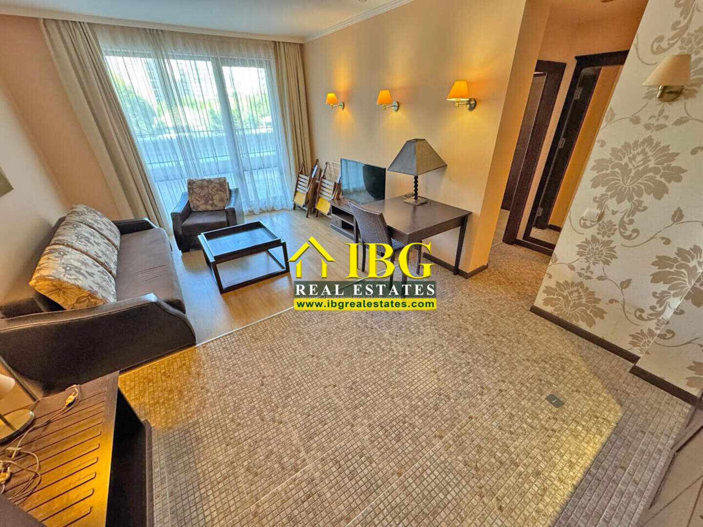İki odalı Apartman olarak Sunny Beach, Burgas – fotoğraf 5