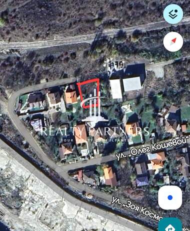 For sale - For Construction in Moshino,  Pernik