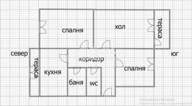For sale - Apartment in Peti polk,  Shumen