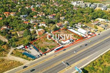 Vânzare - Teren de construcții în Simeonovo,  Sofia