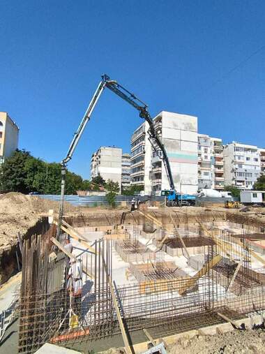 Satış - Apartman olarak Zapad-3,  Targovishte