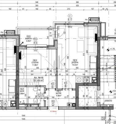 Vânzare - Apartament în Manastirski livadi-Iztok,  Sofia