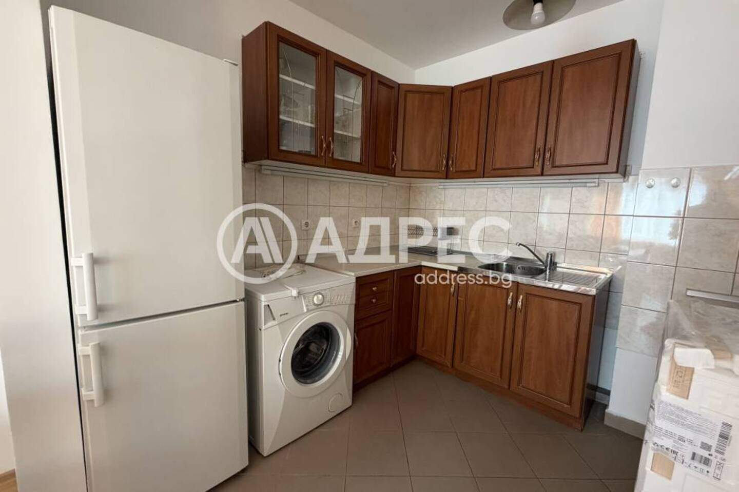 Cu două camere Apartament în Geo Milev, Sofia – fotografia 10