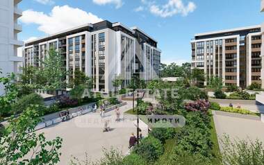 Vânzare - Apartament în Hristo Smirnenski,  Plovdiv