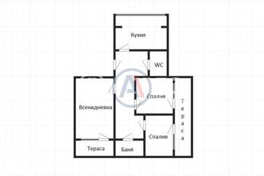 For sale - Apartment in Vazrajdane,  Burgas