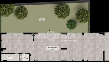 For sale - Office in Poligona,  Sofia