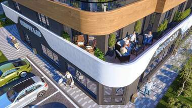 Satış - Apartman olarak Madika,  Burgas