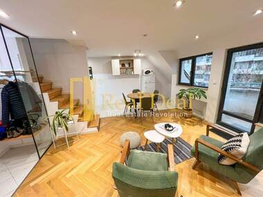 Verkauf - Wohnung in Kameniza 1,  Plowdiw