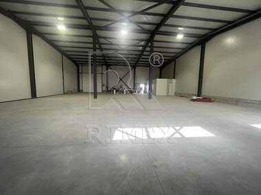 For rent - Storage in Industrialna zona-Iug,  Plovdiv