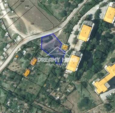 Vânzare - Teren de construcții în Văzrojdenți,  Kărdjali