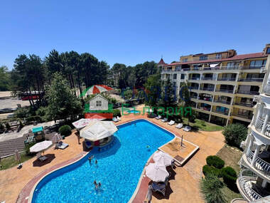 Verkauf - Wohnung in Sonnenstrand,  Burgas