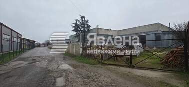 Продажба - Сграда в Южна промишлена зона,  Ямбол
