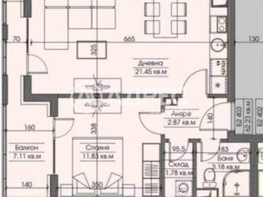 Vânzare - Apartament în Meden Rudnik,  Burgas