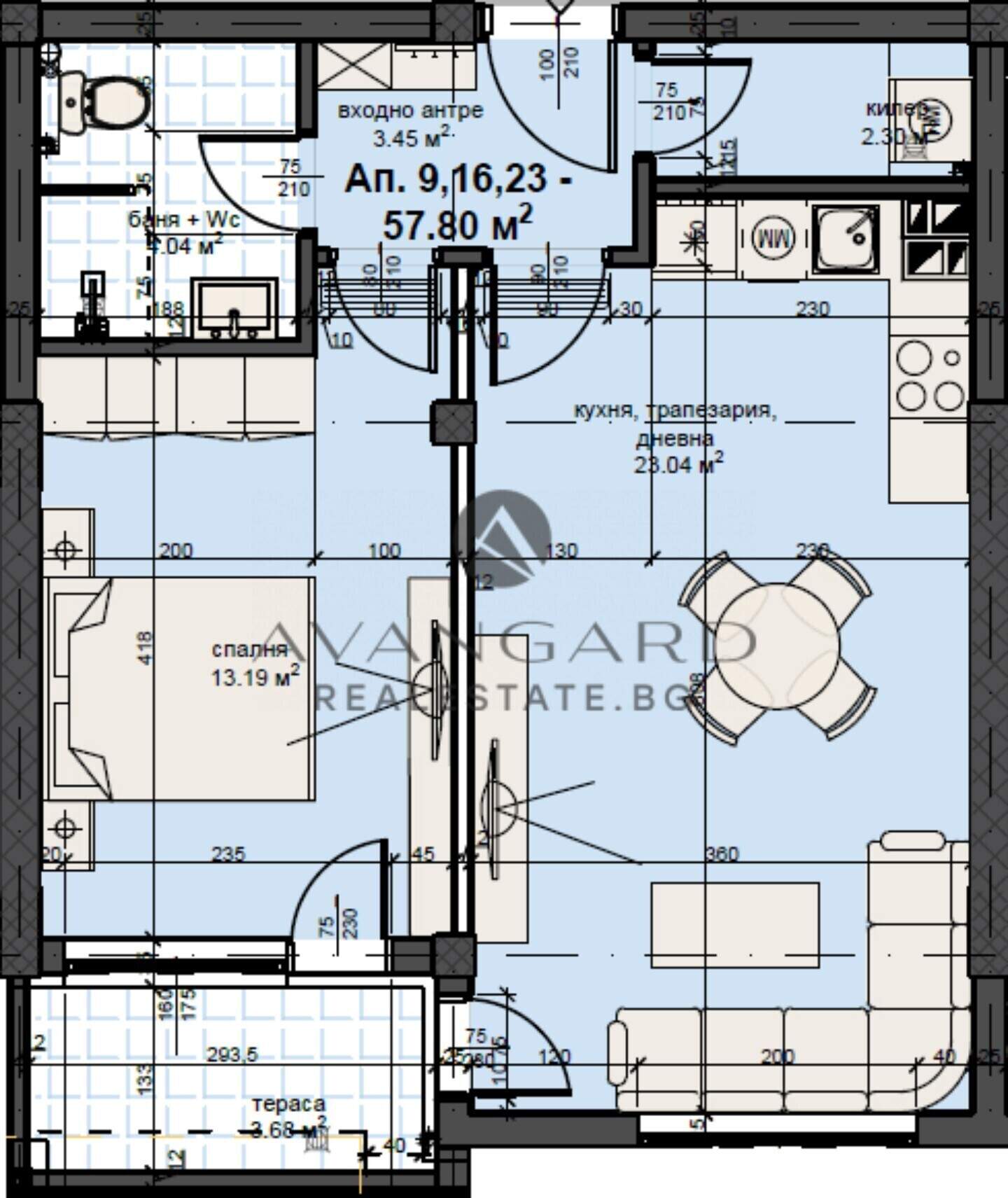 1 bedroom Apartment in Karshiaka, Plovdiv – photo 5