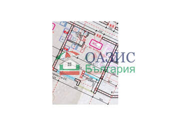 Πώληση - Διαμέρισμα σε Слънчев Бряг,  Бургас