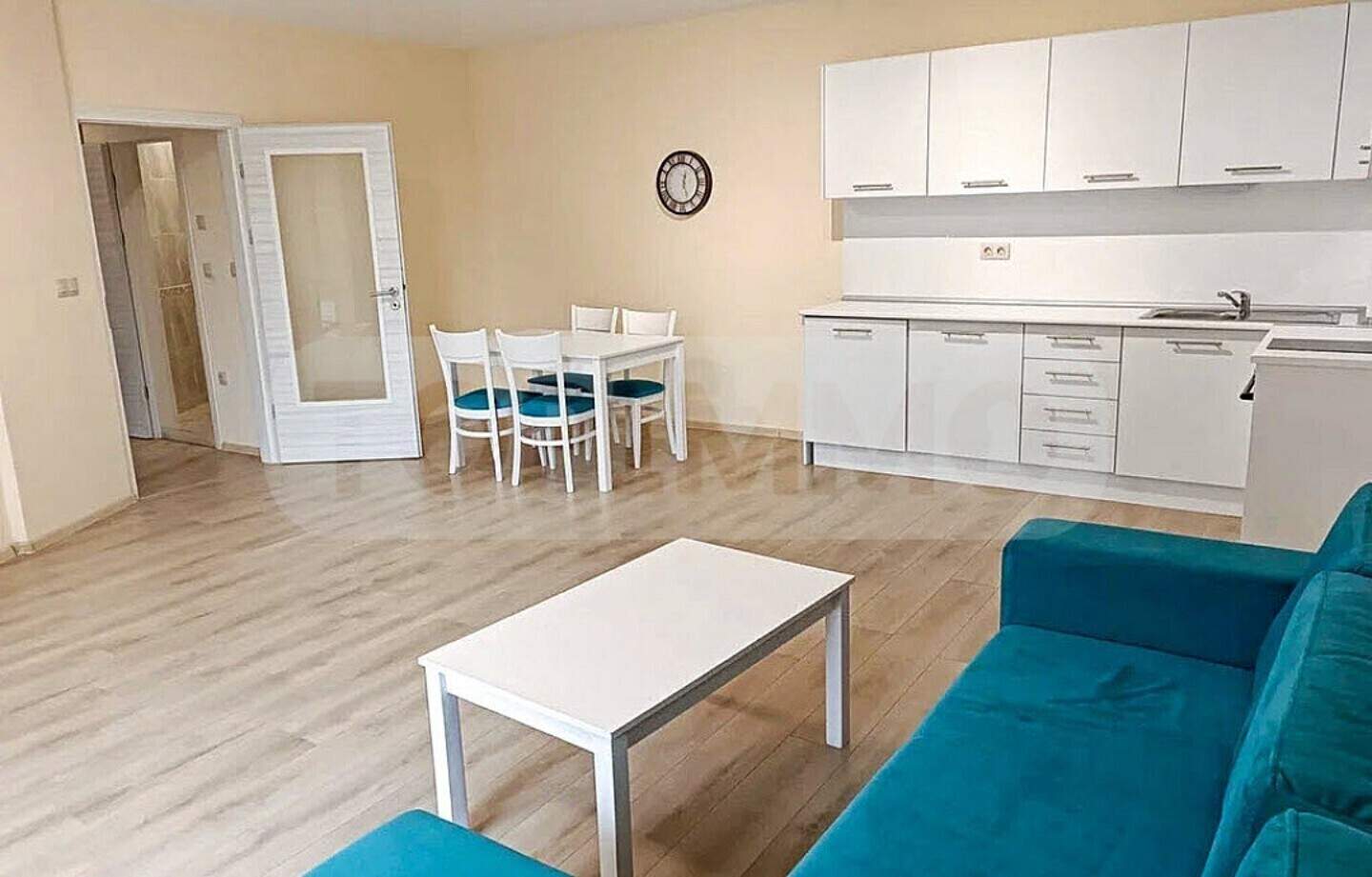 Zweizimmer Wohnung in Asparuhowo, Varna – Foto 8