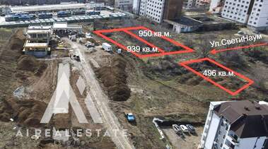 Продажба - Парцел за строителство в Дружба 2,  Плевен