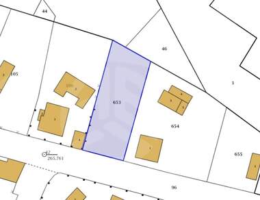 For sale - For Construction in Muldava,  Plovdiv