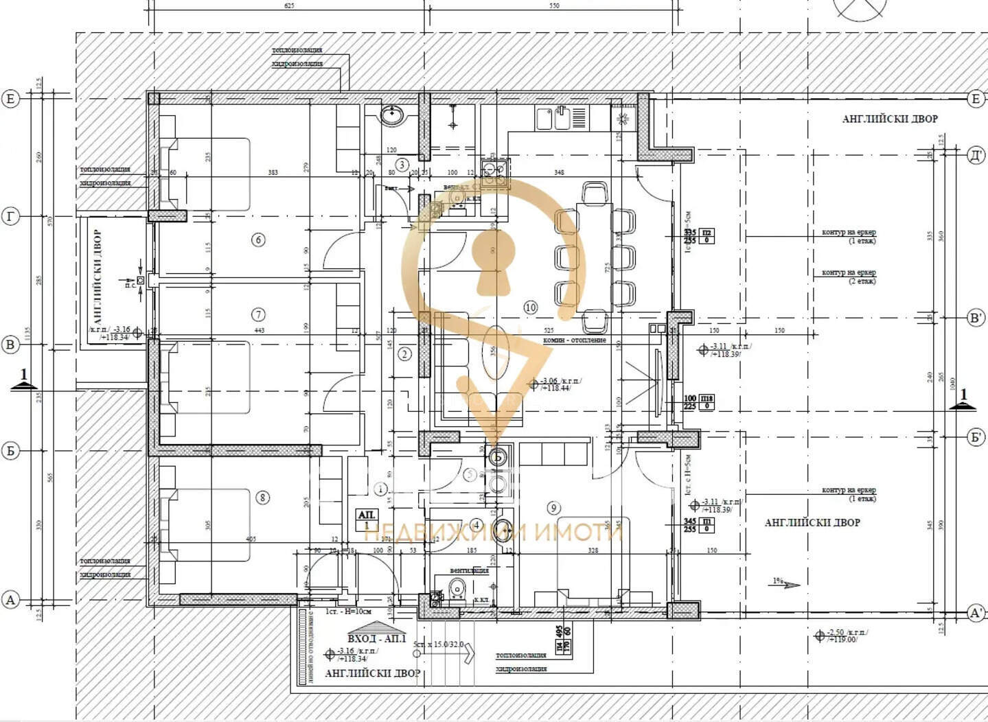 Çok odalı Apartman olarak Trakata, Varna – fotoğraf 6