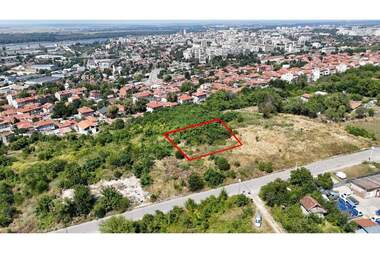 For sale - For Construction in Leventa,  Ruse