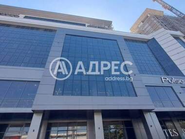 For rent - Office in Sadiyski,  Plovdiv