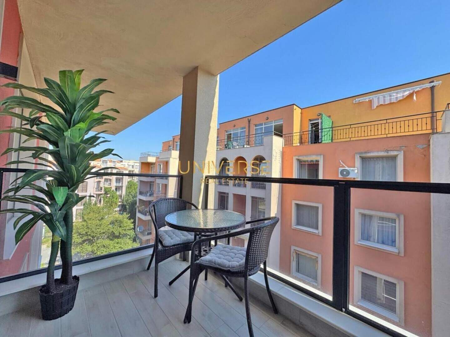 İki odalı Apartman olarak Sunny Beach, Burgas – fotoğraf 6