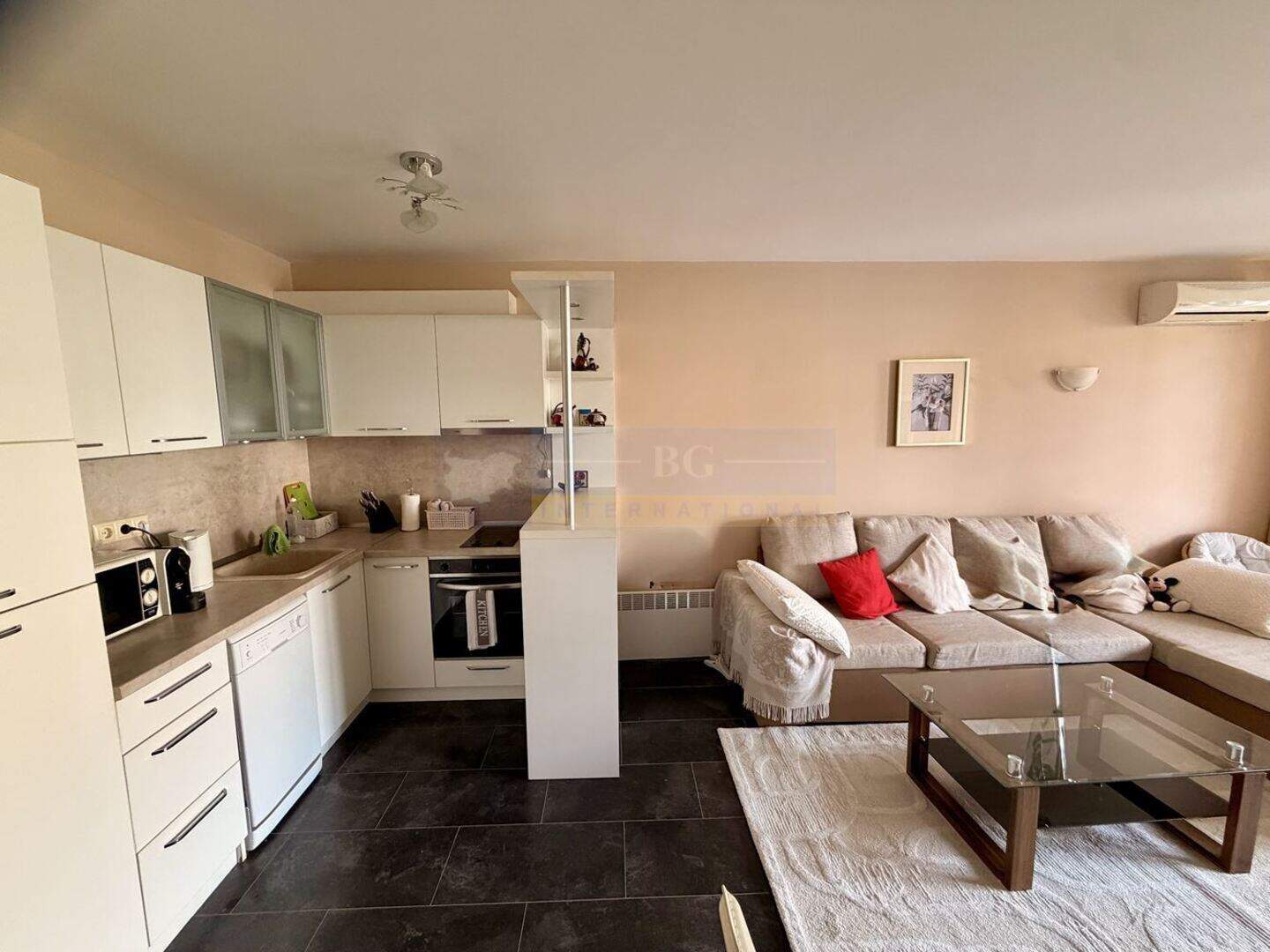 İki odalı Apartman olarak Çernomorets, Burgas – fotoğraf 4