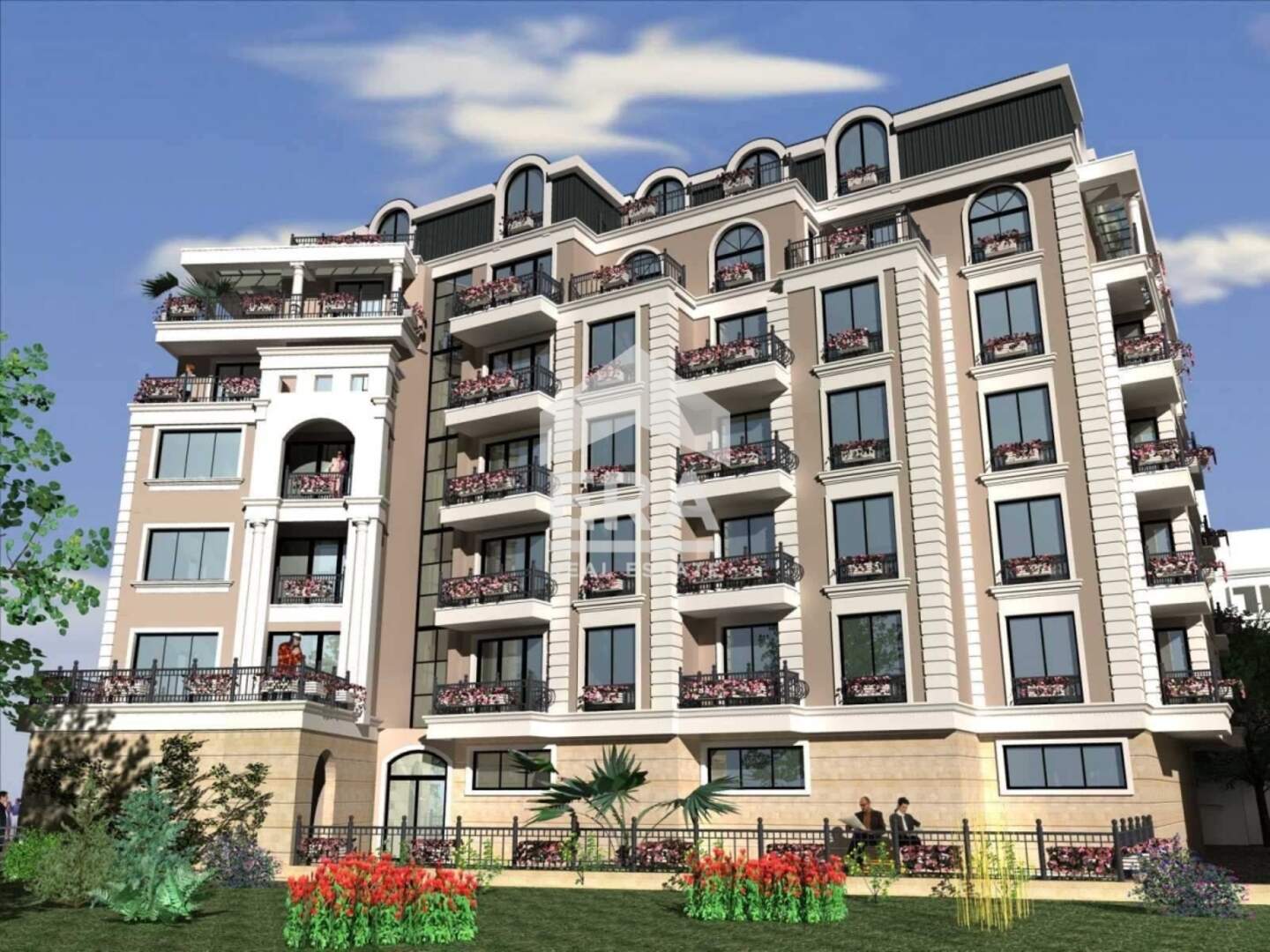 Cu două camere Apartament în Țentăr, Haskovo – fotografia 3